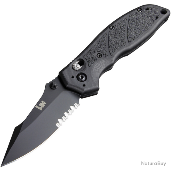 Couteau pliant Heckler & Koch Exemplar Pivot Lock Noir