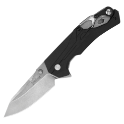 Couteau pliant Kershaw Drivetrain Linerlock A/O Noir