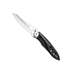 Couteau pliant Leatherman Skeletool KB Noir
