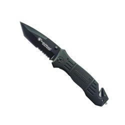 Couteau pliant Smith & Wesson Extreme Ops FR25 Noir