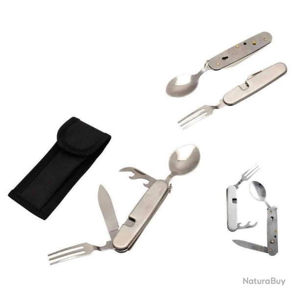 Couverts en Inox CAO Camping D�tachables Autre