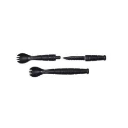 Couverts Kabar SPORK Noir