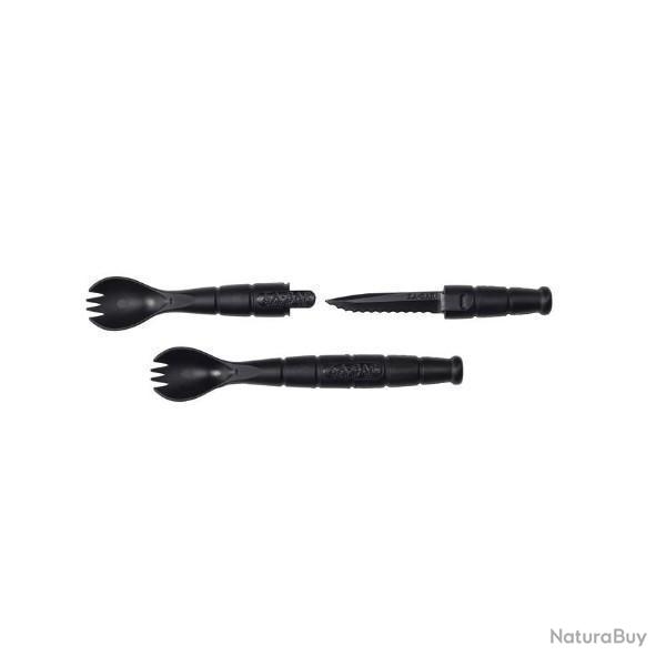 Couverts Kabar SPORK Noir