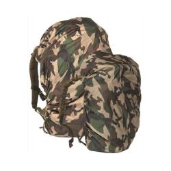 Couvre-sac Mil-Tec Cover Up jusqu'&agrave; 80 litres polyester enduit polyur&eacute;thane avec serrage &eacute;lastique C