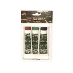 Cr&egrave;me de camouflage Mil-Tec CAMO FACE Autre