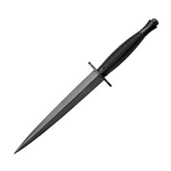 Dague Fairbairn Sykes Commando 3rd Pattern + Fourreau cuisse Noir
