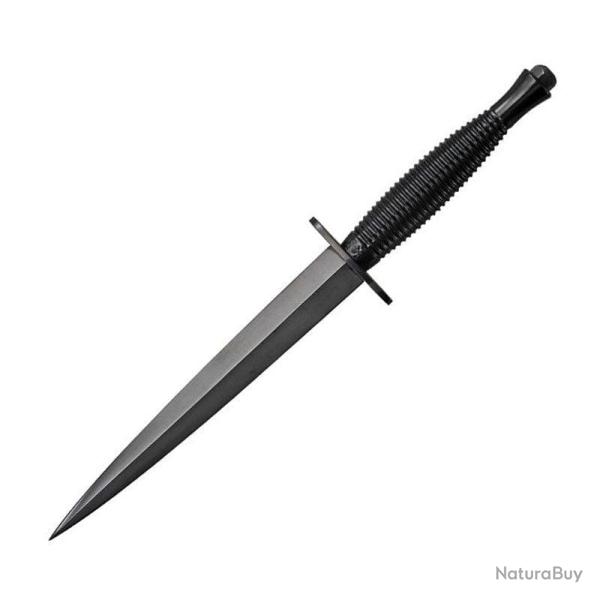 Dague Fairbairn Sykes Commando 3rd Pattern + Fourreau cuisse Noir