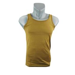 D&eacute;bardeur Mil Tec coton single jersey 145 g m&sup2; pour sport et sous couche estivale Coyote