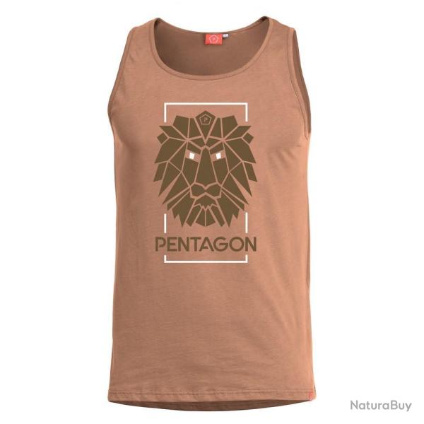 D�bardeur Pentagon ASTIR FOLLOW LION Coyote - S