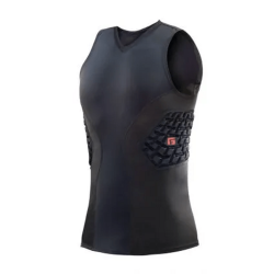 D&eacute;bardeur T shirt G Form Pro Team Tank Noir