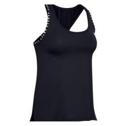 D&eacute;bardeur Under Armour UA Knockout Femme Noir - L