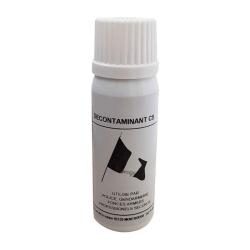 D&eacute;contaminant lacrymog&egrave;ne CS Remover Autre 50 ml