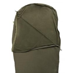 Doublure de sac de couchage Carinthia Grizzly en polycoton Vert olive - M