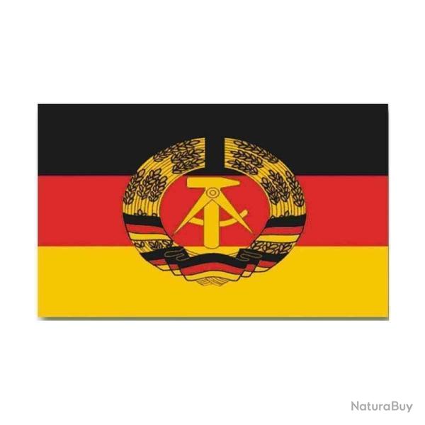 Drapeau Mil-Tec RDA Autre