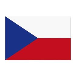 Drapeau Mil-Tec R&eacute;publique Tch&egrave;que Autre