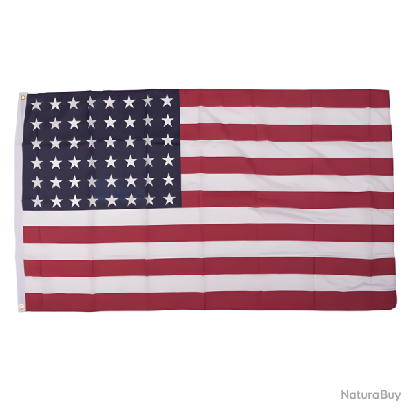 Drapeau Mil-Tec USA 48 Etats Autre