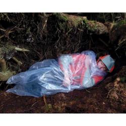 Duvet de survie BCB Survival Transparent