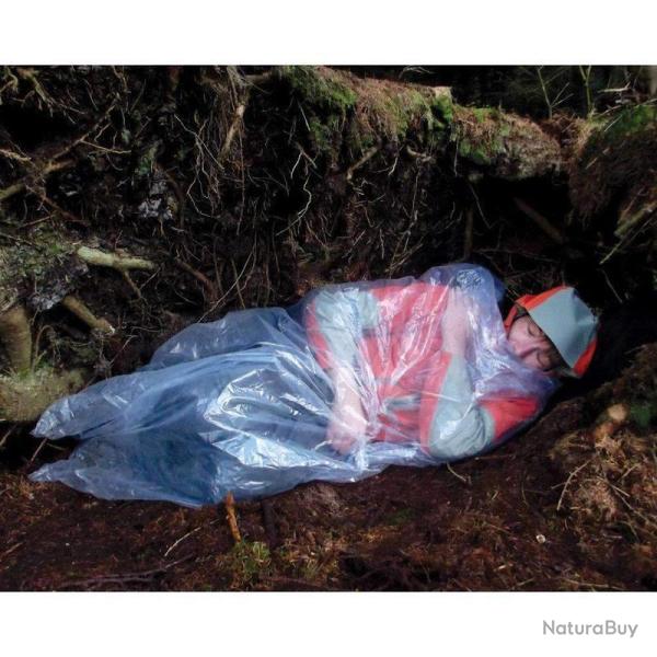 Duvet de survie BCB Survival Transparent
