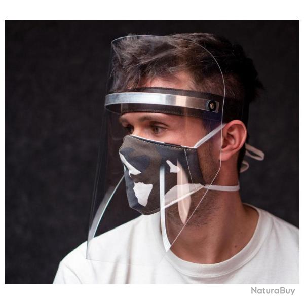 �cran de protection facial ESP Transparent