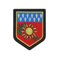 Ecusson Commandement Guadeloupe DMB Products Autre