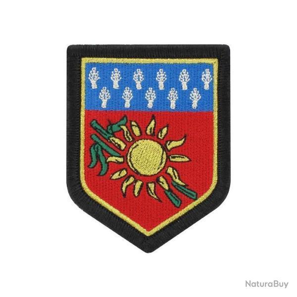 Ecusson Commandement Guadeloupe DMB Products Autre