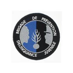 Ecusson Pr&eacute;vention D&eacute;linquance Juv&eacute;nile DMB Products Autre