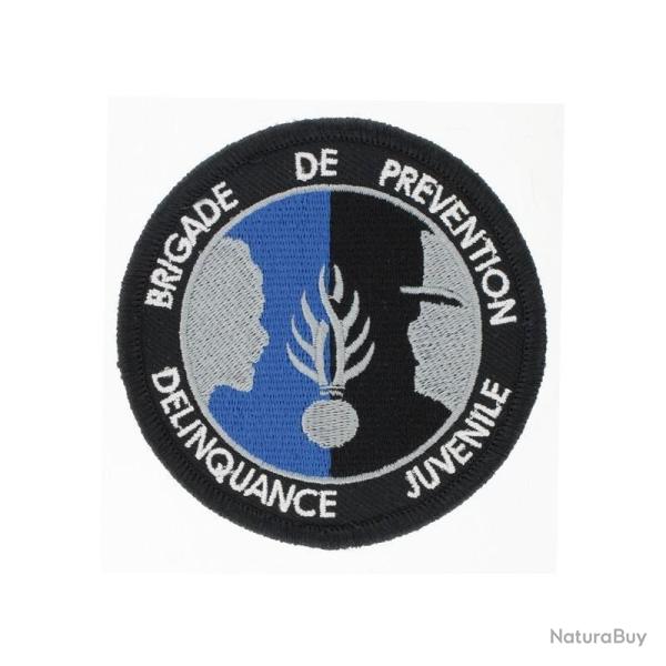 Ecusson Pr�vention D�linquance Juv�nile DMB Products Autre