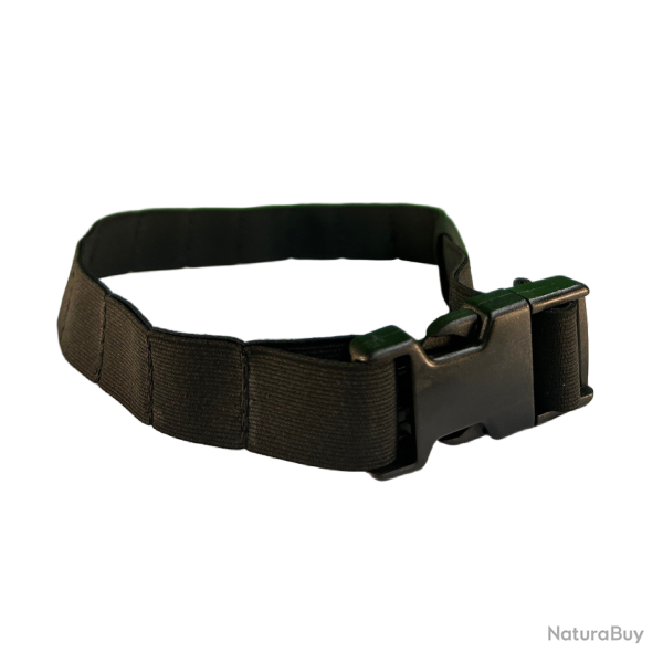 Elastique de Casque Adventure Lights Noir