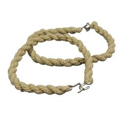 Elastiques de pantalon Web-Tex TWISTS (X2) Coyote