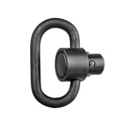&Eacute;merillon de bretelle &agrave; d&eacute;gagement rapide FAB Defense SLS ambidextre pour port QD Noir