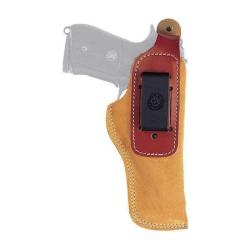 Etui inside Vega Holster IA3 (Glock 17 / HK USP P220) Marron Droitier