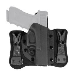 Etui inside Vega Holster IF8 Noir Glock 17 / 22 Gaucher