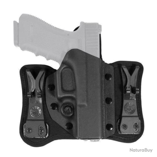 Etui inside Vega Holster IF8 Noir SP 2022 Droitier