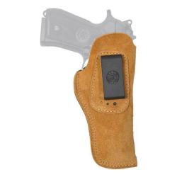 Etui inside Vega Holster IR3 Marron Glock 26 / 27 Gaucher