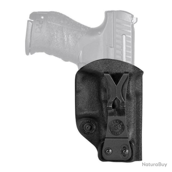 Etui inside Vega Holster IU8 Noir SP 2022 Droitier