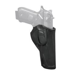 Etui Vega Holster CAMA LEVEL 2 Noir PAMAS G1. Beretta 92 Droitier