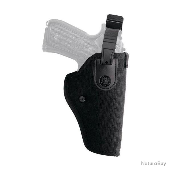 Etui Vega Holster T2 pour Beretta Noir PAMAS G1. Beretta 92 Droitier