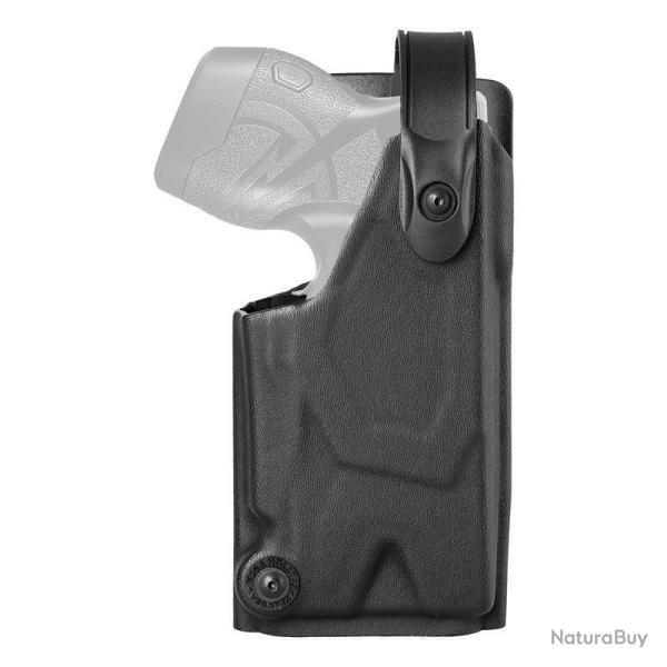 Etui Vega Holster Taser X26P Noir Gaucher