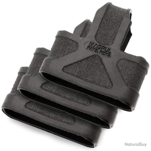 Extracteur de chargeur Magpul Original pour chargeurs 5.56 NATO (lot de 3) Noir