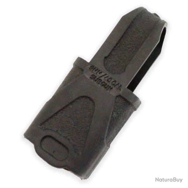 Extracteur de chargeur Magpul Original pour chargeurs 9 mm de pistolet-mitrailleur (lot de 3) Noir