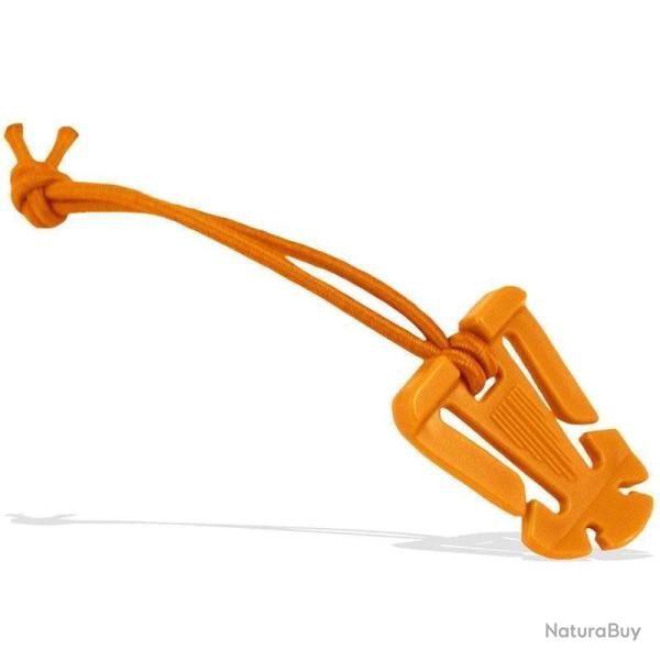 Fixation MOLLE Web Gripper  Bulldog Tactical Gear Orange � l'unit�