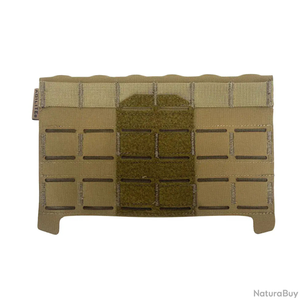 Flap arri�re pour cummerbund Agilite K19 Coyote