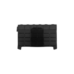 Flap arri&egrave;re pour cummerbund Agilite K19 Noir