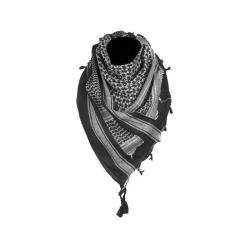 Foulard Mil-Tec Shemagh Noir