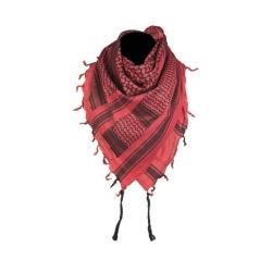 Foulard Mil-Tec Shemagh Rouge