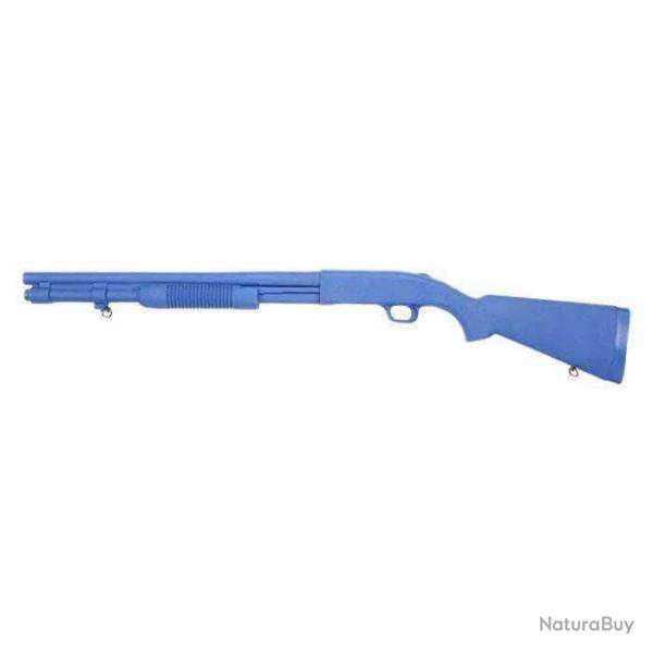 Fusil d'entra�nement Blueguns Mossberg Bleu 590 A1 Poids factice
