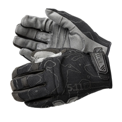 Gants 5.11 Tactical Haute Abrasion Pro Noir