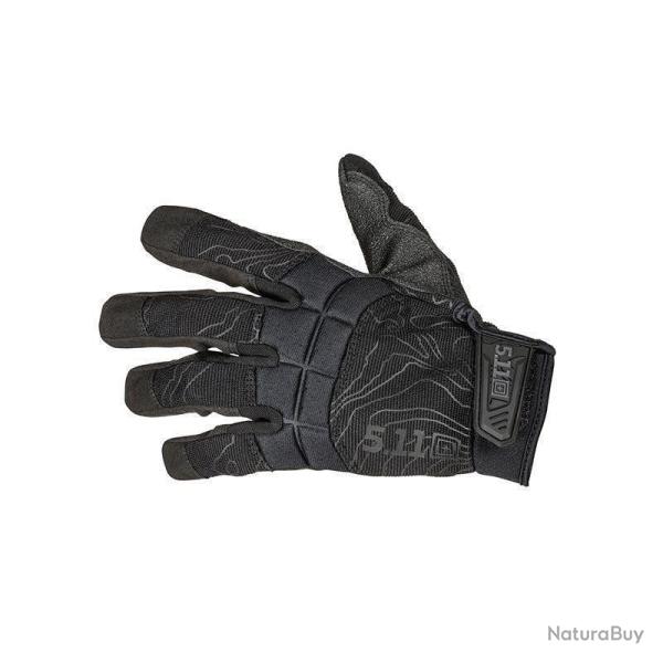Gants 5.11 Tactical Station Grip 2 Noir - XXL