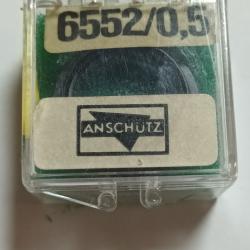 Pi&eacute;ce pour tunnel Anschutz ref 6552/0,5