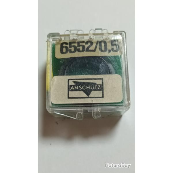 Pi�ce pour tunnel Anschutz ref 6552/0,5